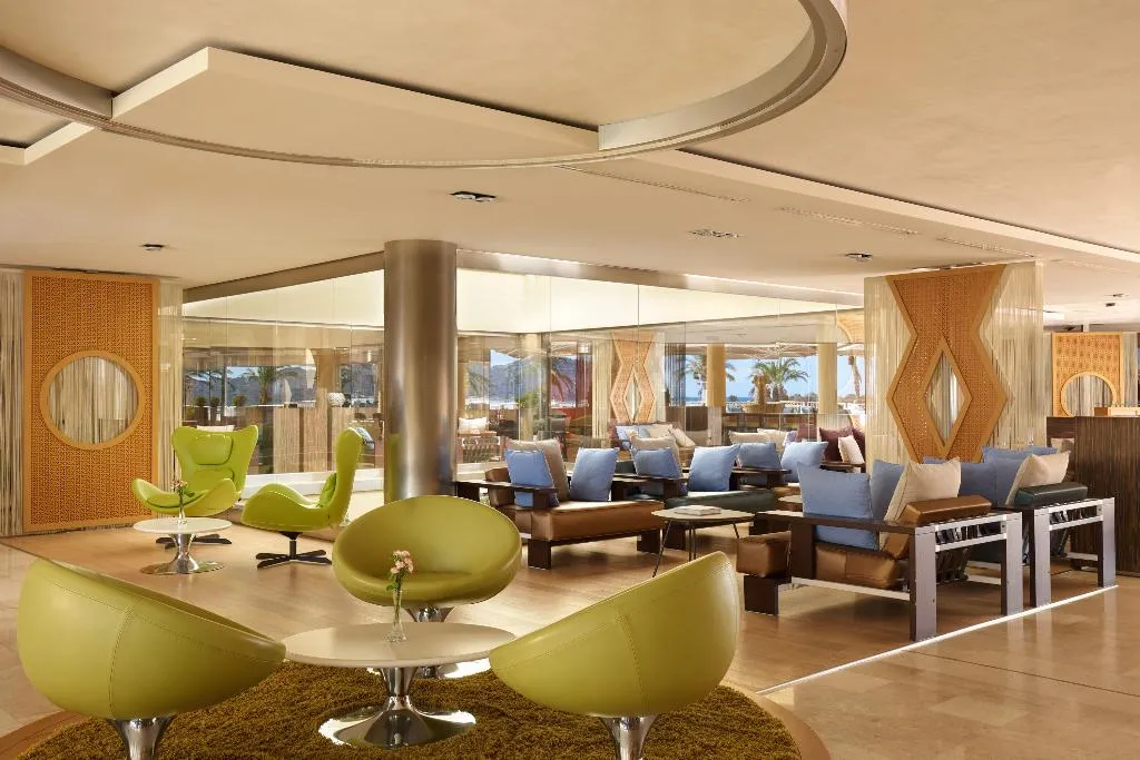 Lobby, Almar Timi Ama Resort & Spa, Cagliari