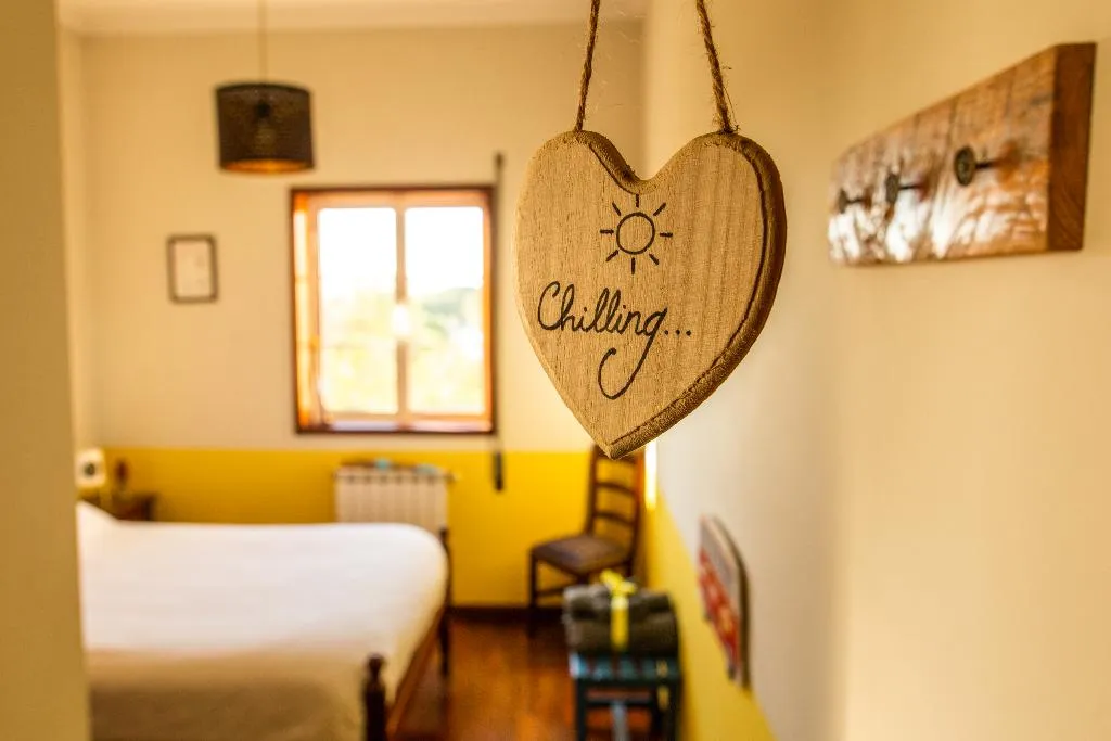 DOUBLE DELUXE ONE BEDROOM Room, My Way Kite Surf House, Porto