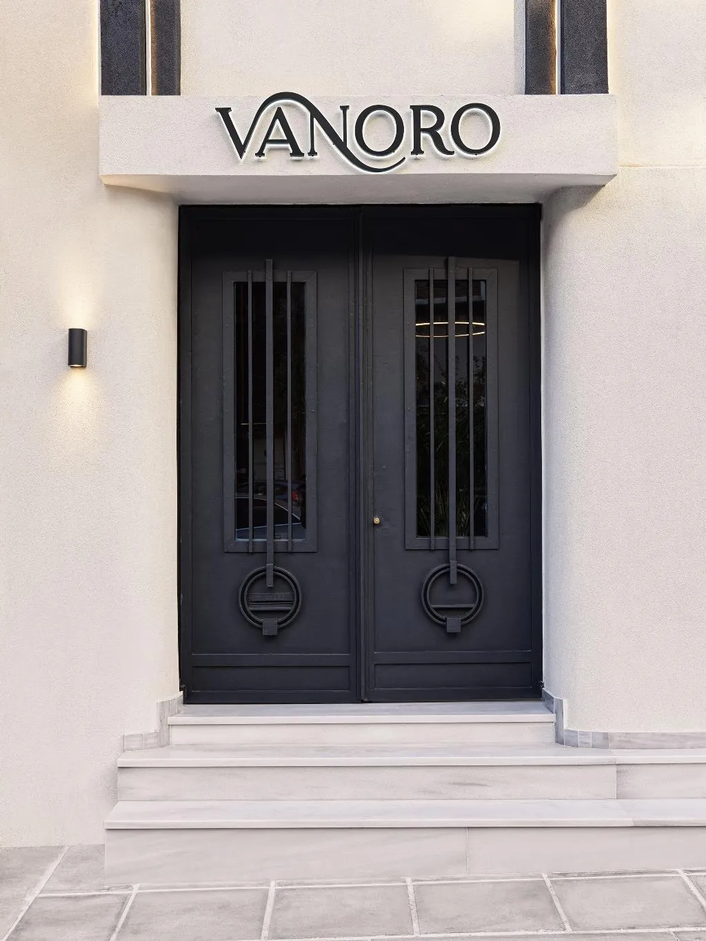 General view, Vanoro Hotel, Halkidiki