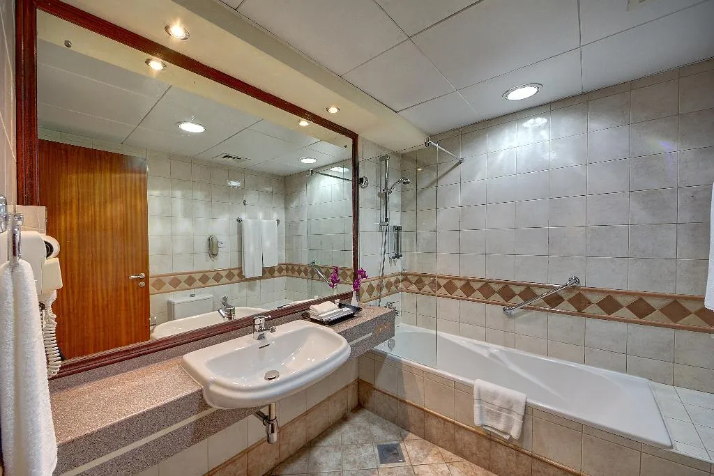 DOUBLE ONE BEDROOM Room, Al Manar Grand Hotel Apartment, Dubai