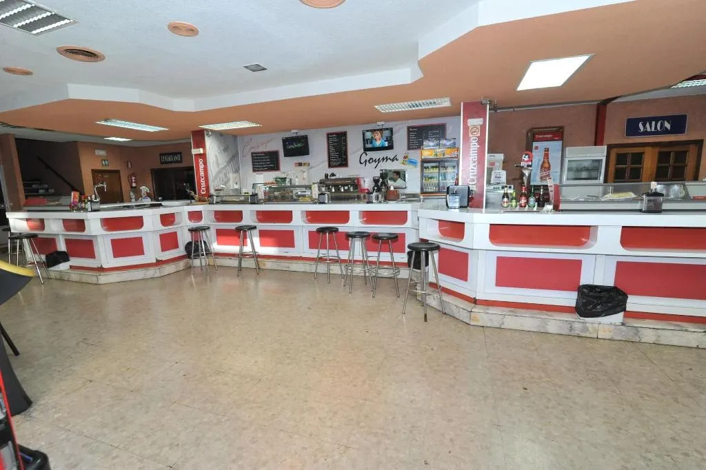 Restaurant, Hostal Goyma Iii, Madrid