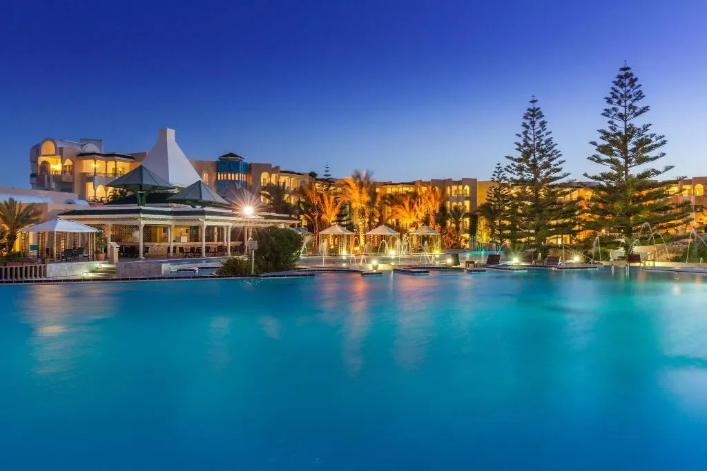 General view, Hasdrubal Thalassa & Spa Yasmine Hammamet, Tunisia