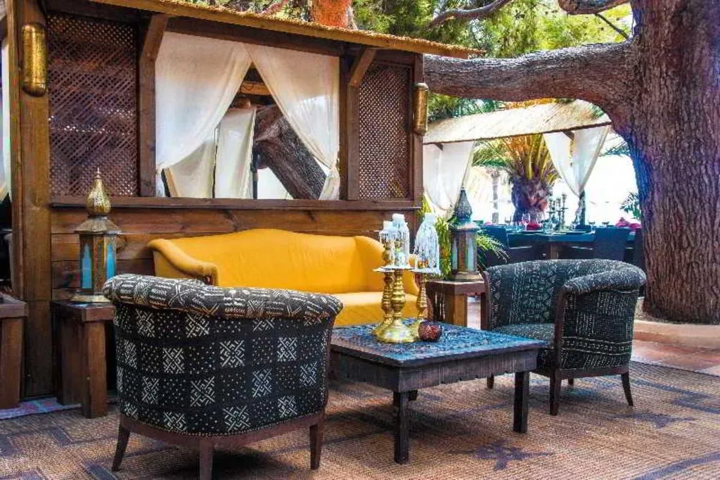 Terrace, Be Live Experience Costa Palma, Majorca