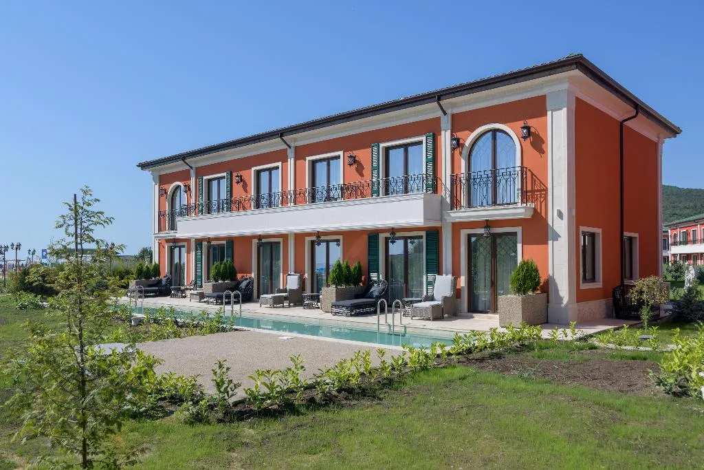 VILLA PREMIER Room, Eco Therma Village Spa & Sport, Varna