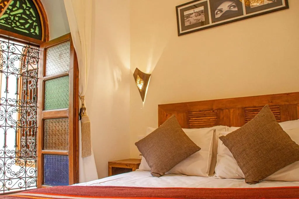Room, Riad Dar Tamlil, Marrakech