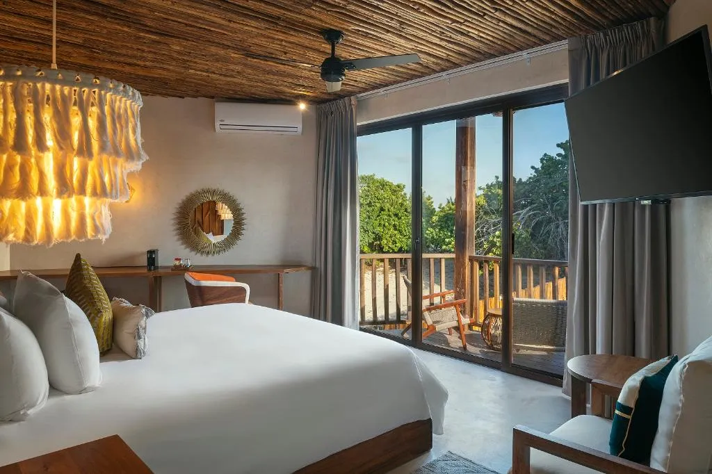 DOUBLE POOL VIEW Room, Nerea Tulum, Cancun Area