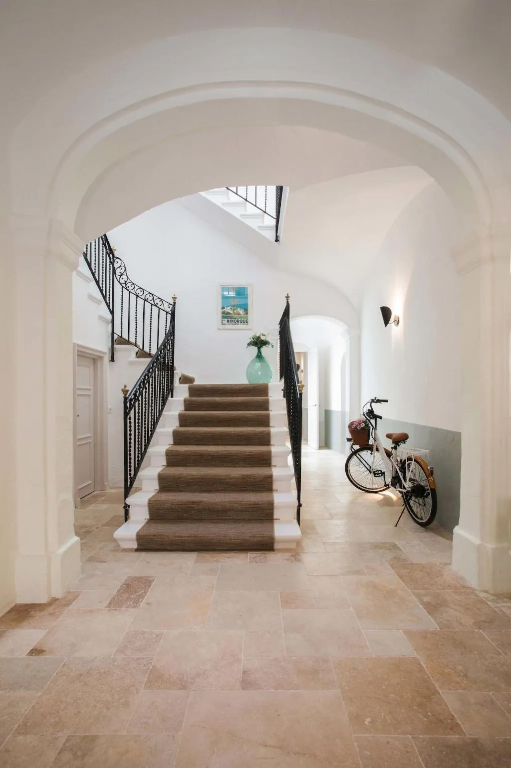 Lobby, Casa Albertí Boutique Hotel, Menorca