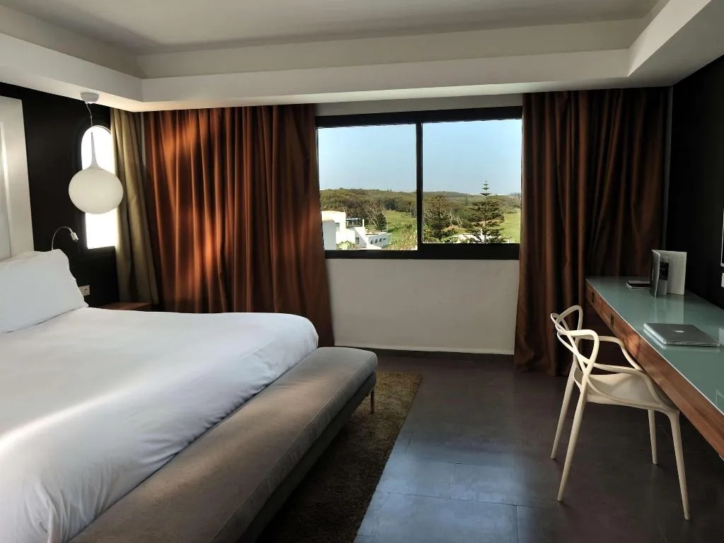 SUITE OCEAN VIEW KING BED Room, Pullman Mazagan Royal Golf & Spa, Casablanca