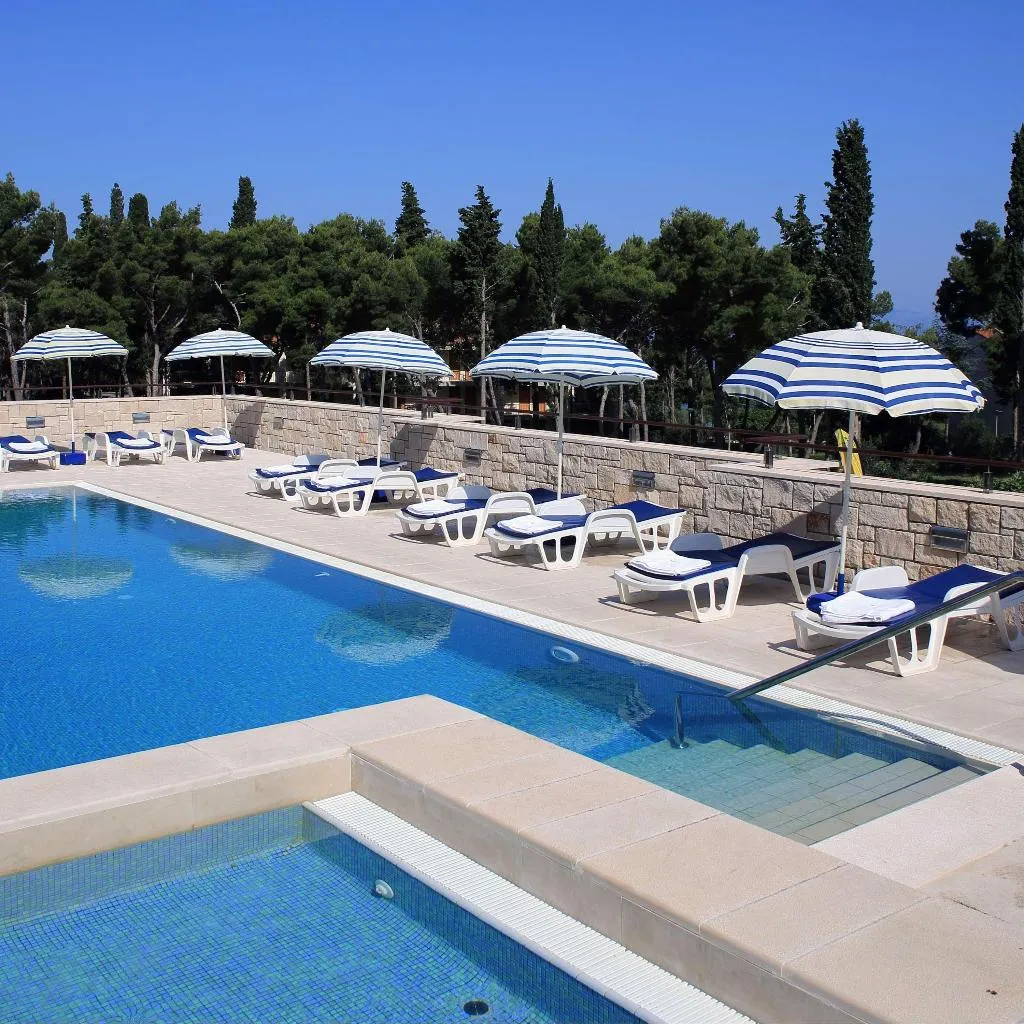 Pool, Aminess Vival Velaris Resort, Split