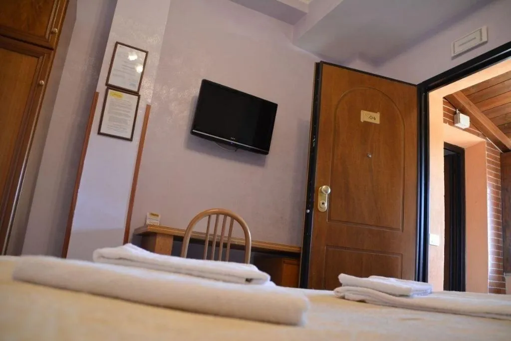 Room, Stranamore, Rome