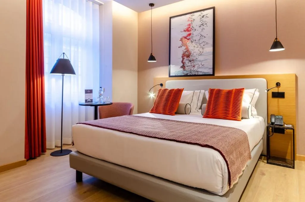 Double or Twin SUPERIOR Room, Rossio Plaza Hotel, Lisbon