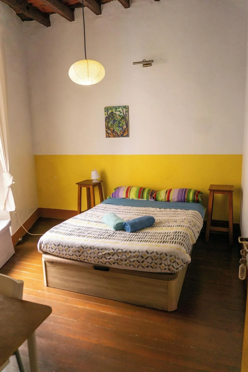 Room, Hostel La Casa Encantada, La Palma