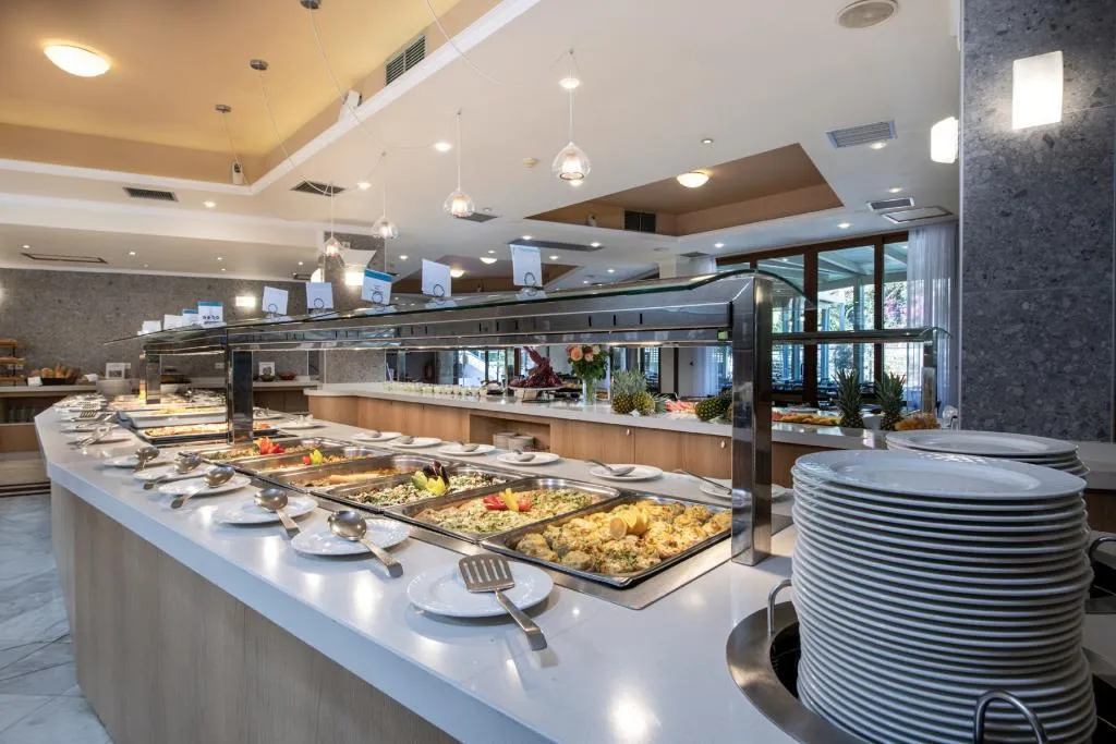 Restaurant, Hydramis Palace Beach Resort, Crete