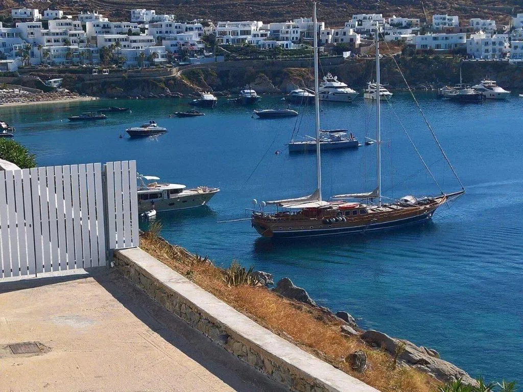 Room, Mykonos Azure, Mykonos