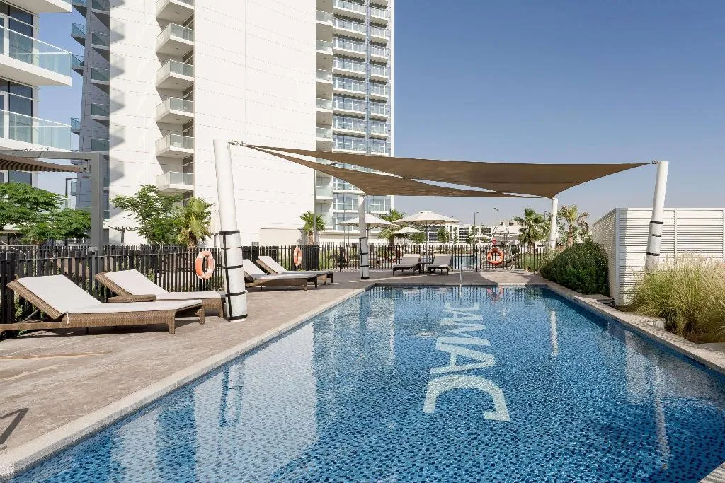 Pool, Radisson Dubai Damac Hills, Dubai
