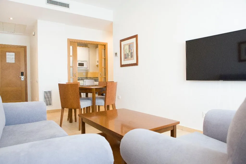 APARTMENT CAPACITY 3 TWO BEDROOMS Room, Albufera Apartotel, Valencia