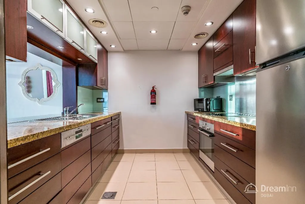 APARTMENT TWO BEDROOMS Room, Dream Inn Dubai - Burj Views, Dubai