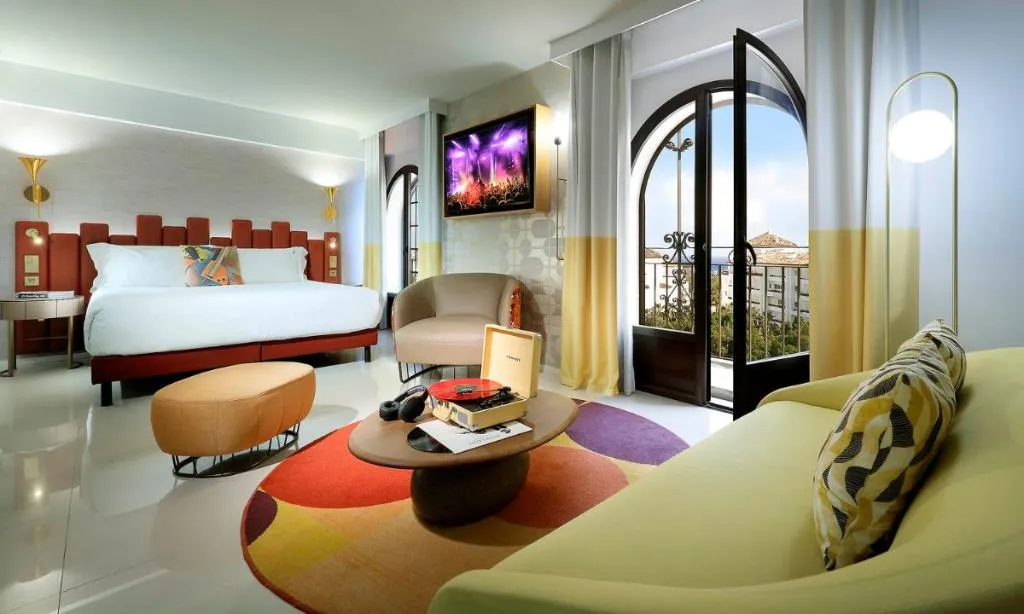 STUDIO STANDARD Room, Hard Rock Hotel Marbella, Costa Del Sol