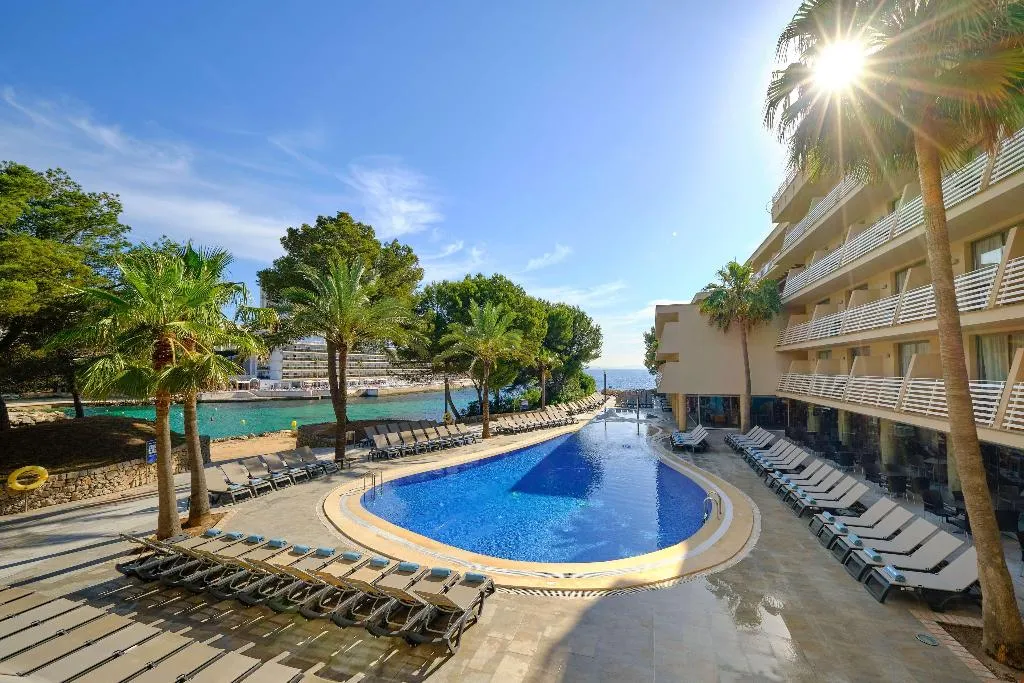 General view, Occidental Cala Viñas, Majorca