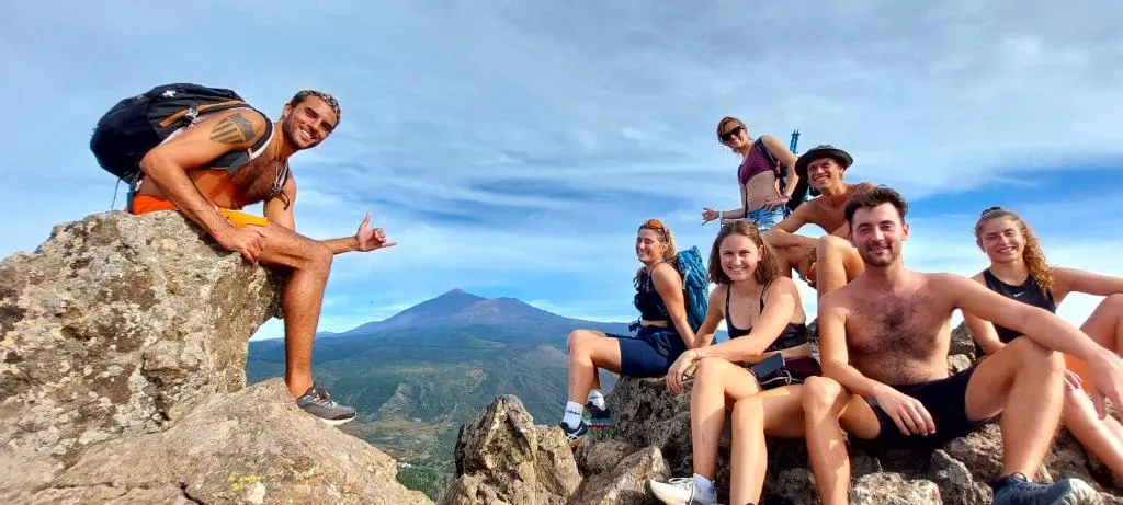 Sports and Entertainment, Puerto Nest Hostel, Tenerife