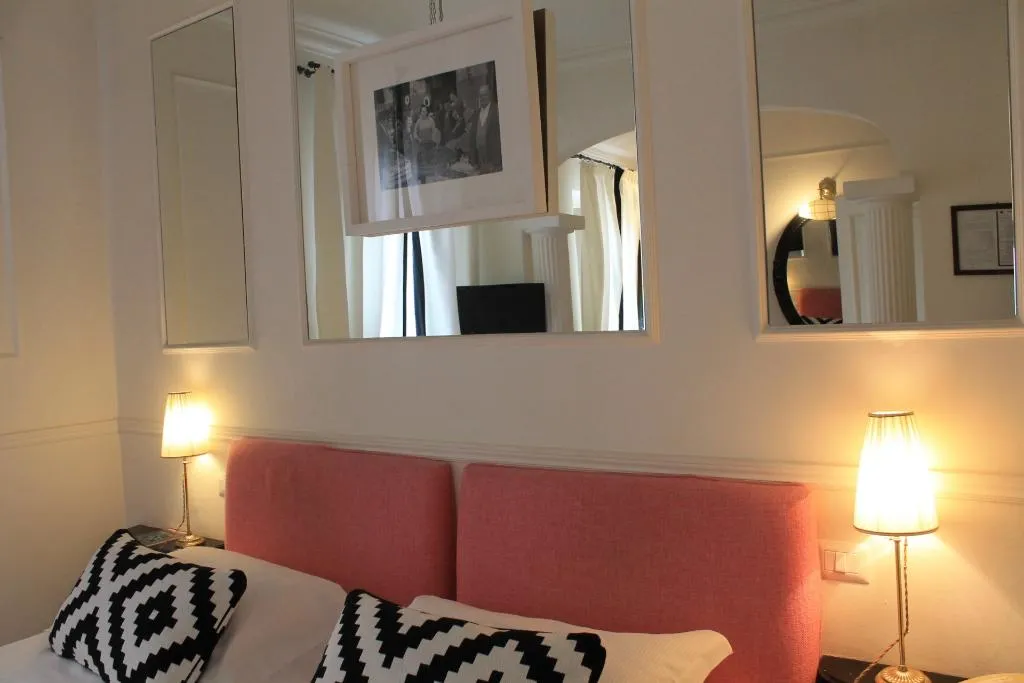 TWIN STANDARD Room, Cellai Boutique Hotel, Florence