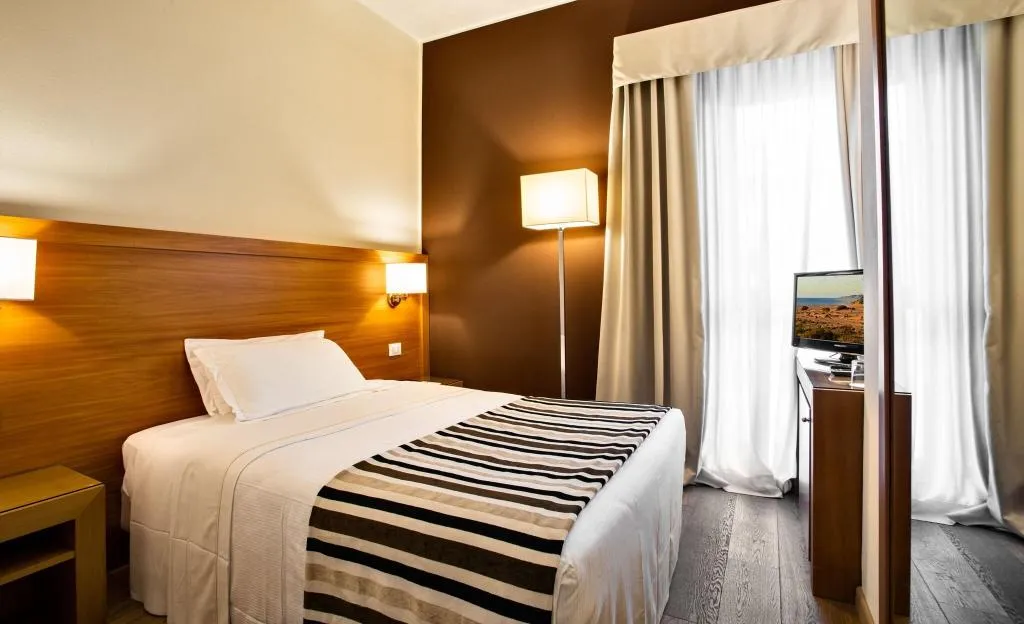 SINGLE ECONOMY Room, Sardegna Hotel, Cagliari