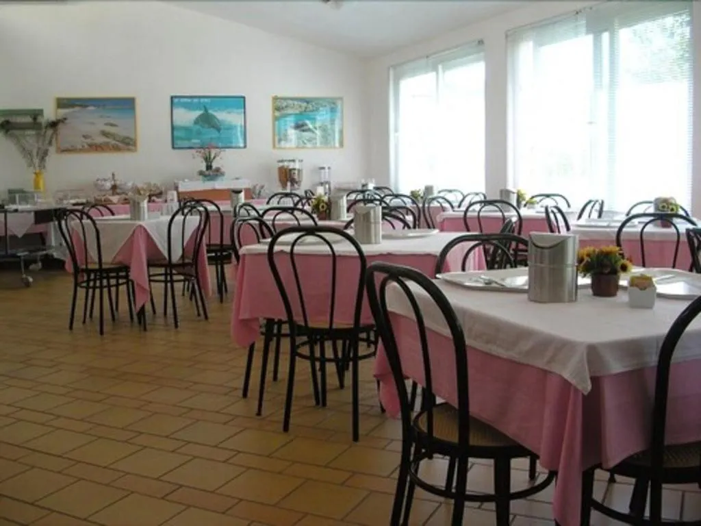 Restaurant, Hotel Nido D'Aquila, Olbia