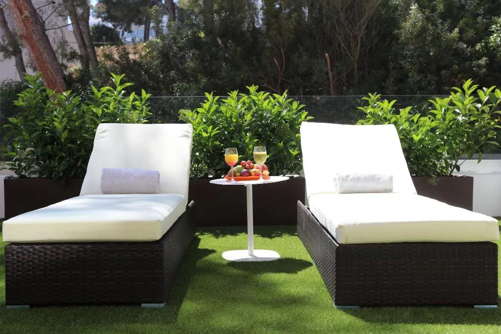 DOUBLE SUPERIOR TWO DOUBLE BEDS Room, Son Caliu Hotel Spa Oasis, Majorca
