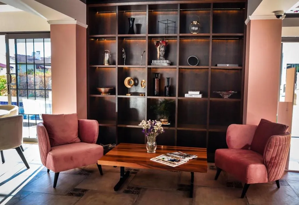 Lobby, Espina Hotel, Antalya