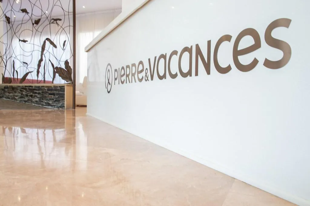 Lobby, Hotel Lloret Santa Rosa by Pierre & Vacances, Costa Brava