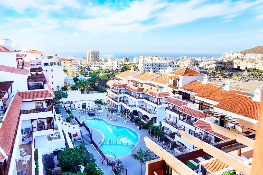 General view, Coral Los Alisios, Tenerife