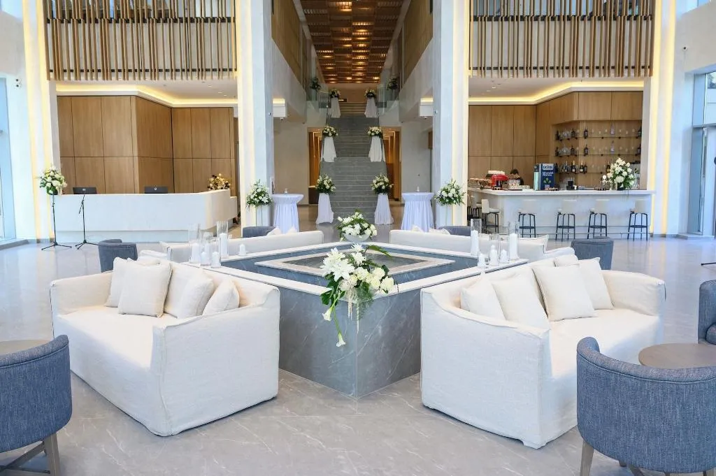 General view, Poseidon Beach Resort, Varna