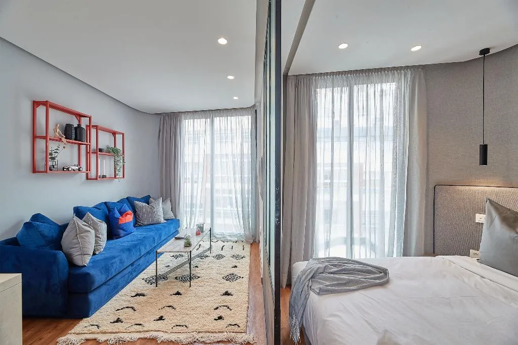 STUDIO DELUXE Room, StayHere Casablanca - Palmier City Living, Casablanca