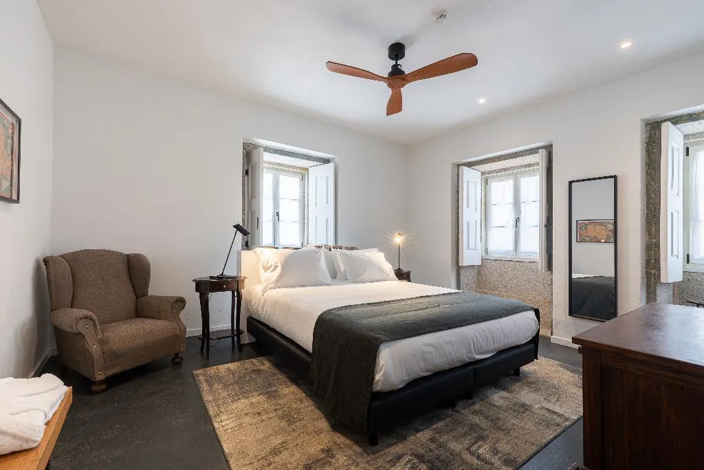 DOUBLE SUPERIOR Room, CasaNova Farmhouse, Porto