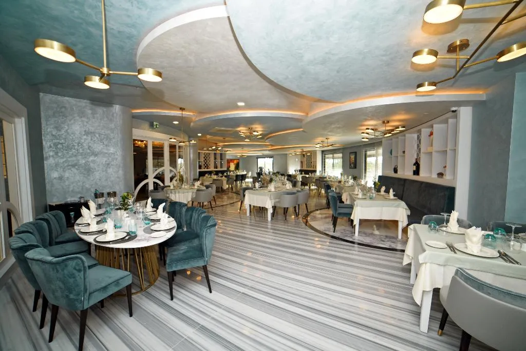 Restaurant, Royal Wings Hotel, Antalya