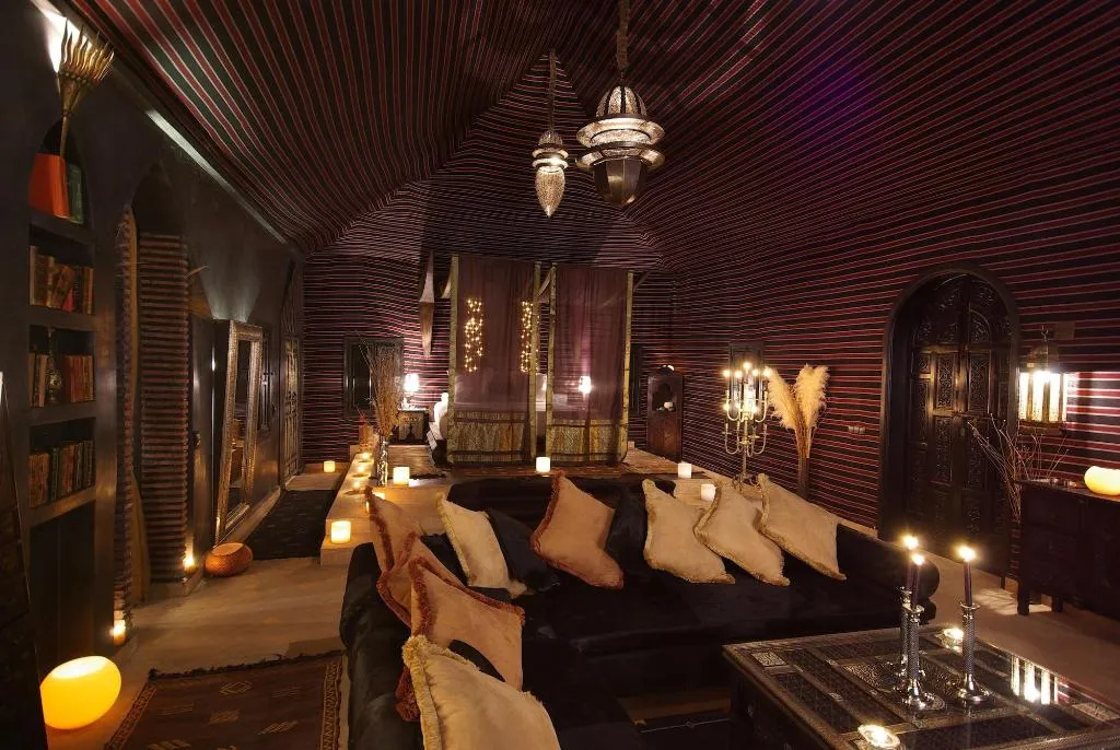 Room, Lodge K Ha Tel Spa, Marrakech
