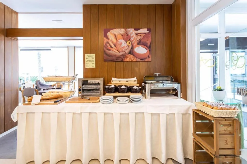 Restaurant, Gardesana, Milan