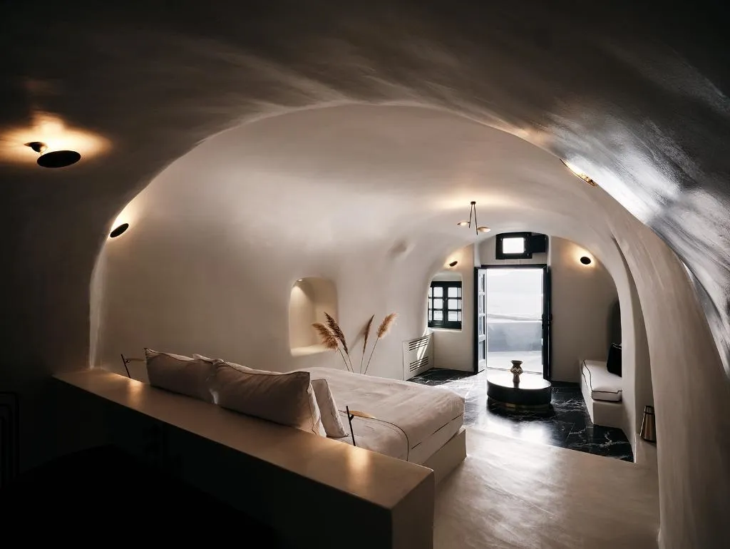 SUITE DELUXE Room, Abyss Santorini, Santorini