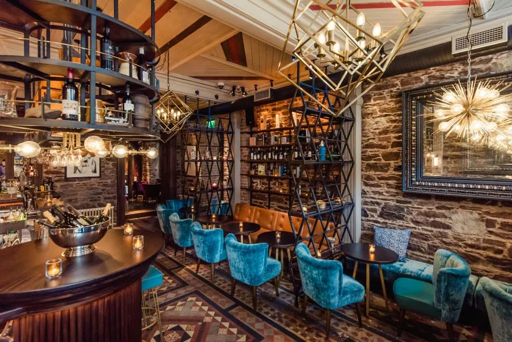 Bar, Isaac's Cork, Cork