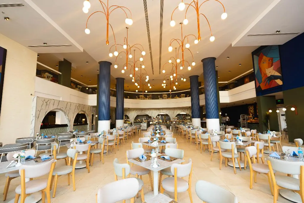 Restaurant, Flow Spectrum Resort, Red Sea Riviera