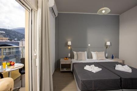 Panorama Apts, Crete