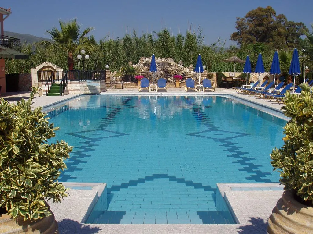 STUDIO STANDARD Room, Paradise Apartments, Zante