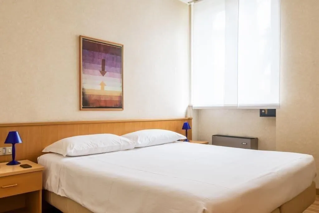 Room, Residence Cimarosa, Milan