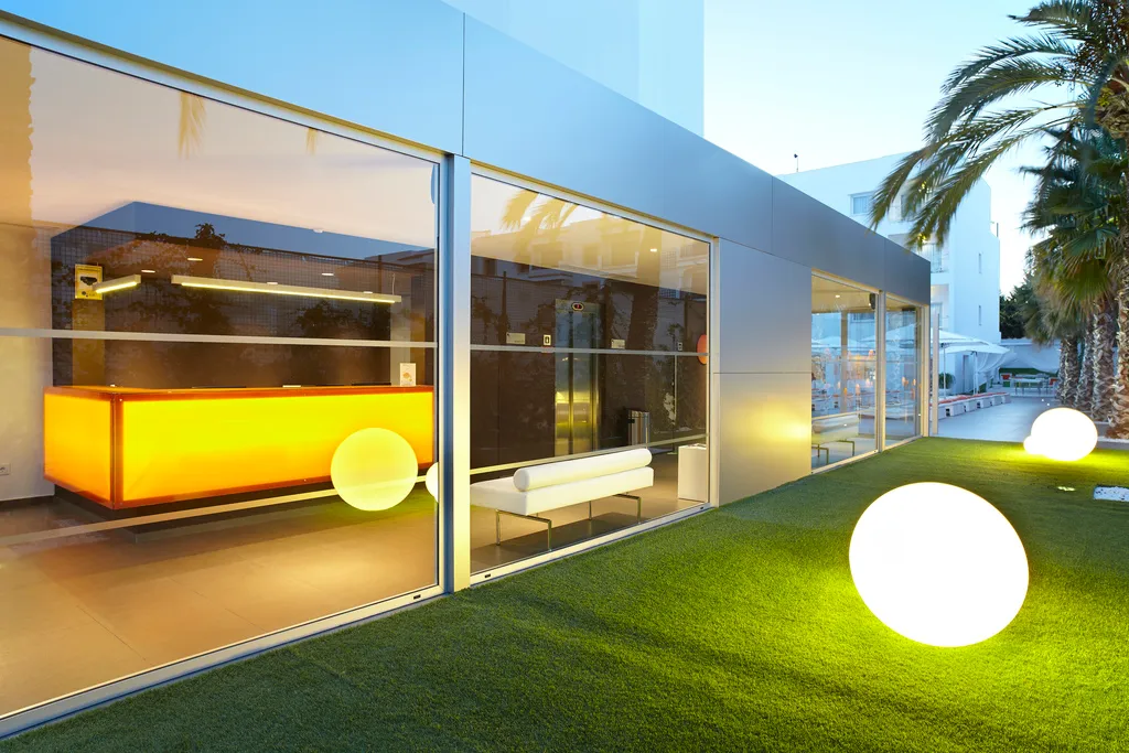 Lobby, Ibiza Sun Apartments, Ibiza