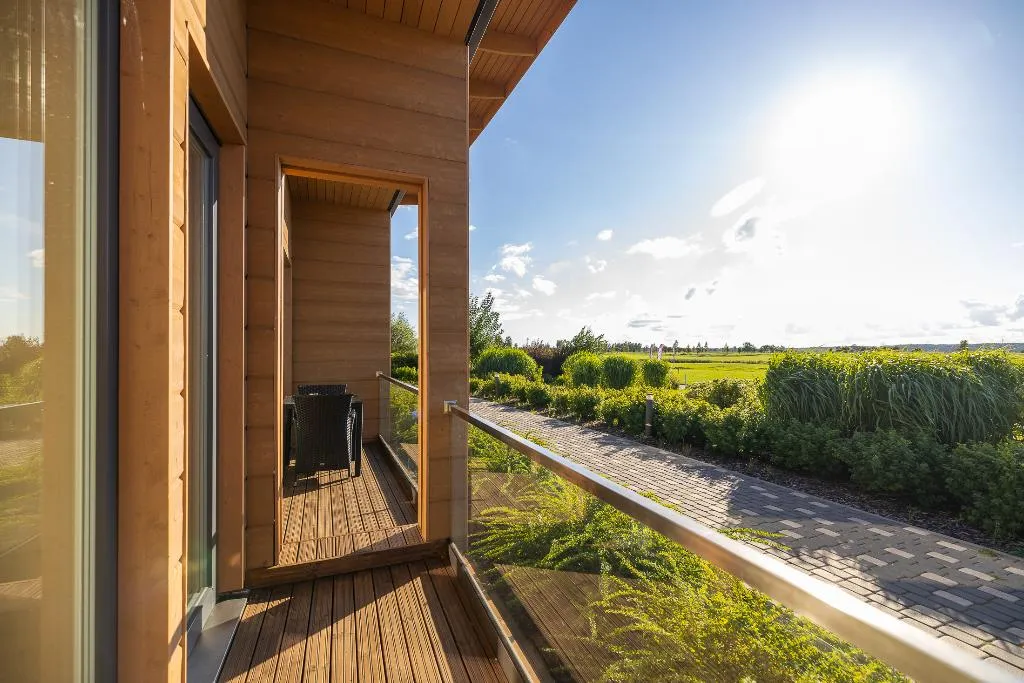 SUITE WITH BALCONY Room, Jurmala Golf Club & Hotel, Riga