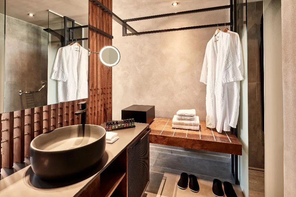 Room SUPERIOR SEA VIEW Room, Kimpton La Mer Resort Spa Crete by IHG, Crete