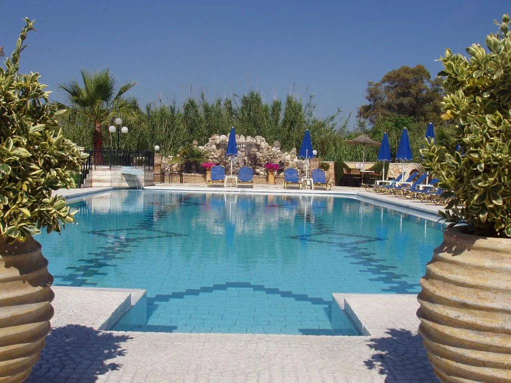 Pool, Paradise Apartments, Zante