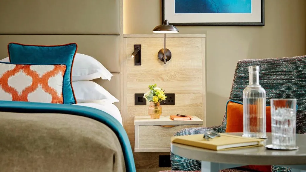 Double or Twin SUPERIOR Room, Mespil, Dublin