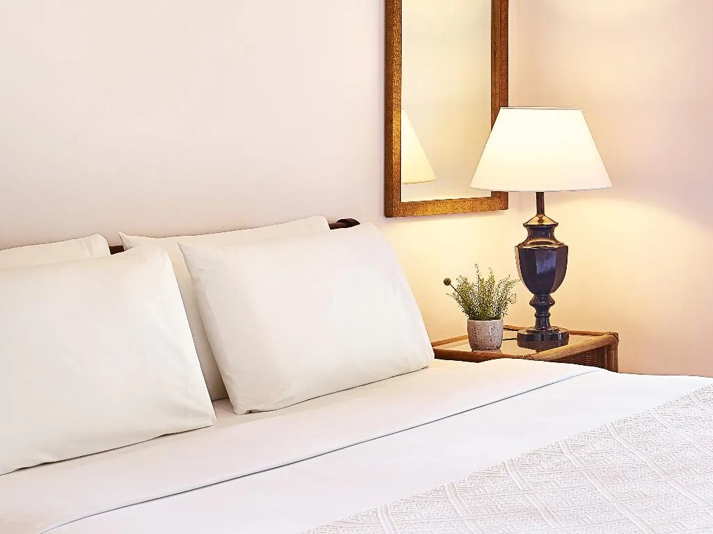 FAMILY ROOM SEA VIEW Room, Grecotel LUXME Oasis, Athens