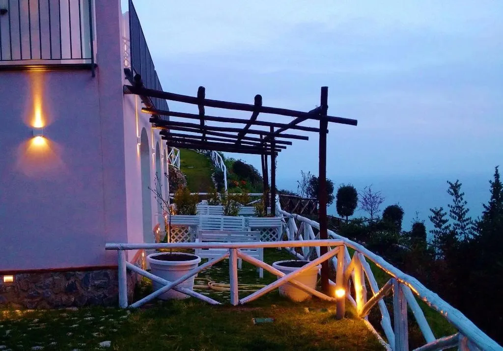General view, Tenuta Solomita, Naples